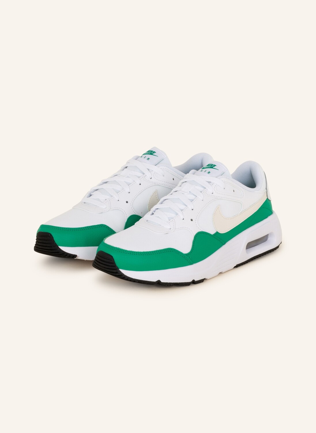 

Кроссовки Nike AIR MAX SC, белый