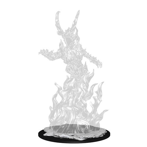 Фигурки Pathfinder Battles Deep Cuts Unpainted Miniatures (Wave 13): Huge Fire Elemental Lord WizKids