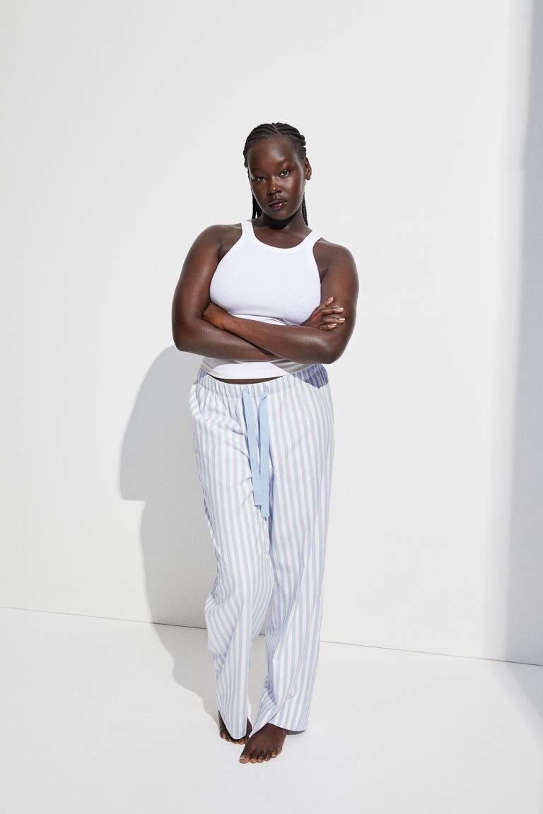 

Пижамные штаны H&M