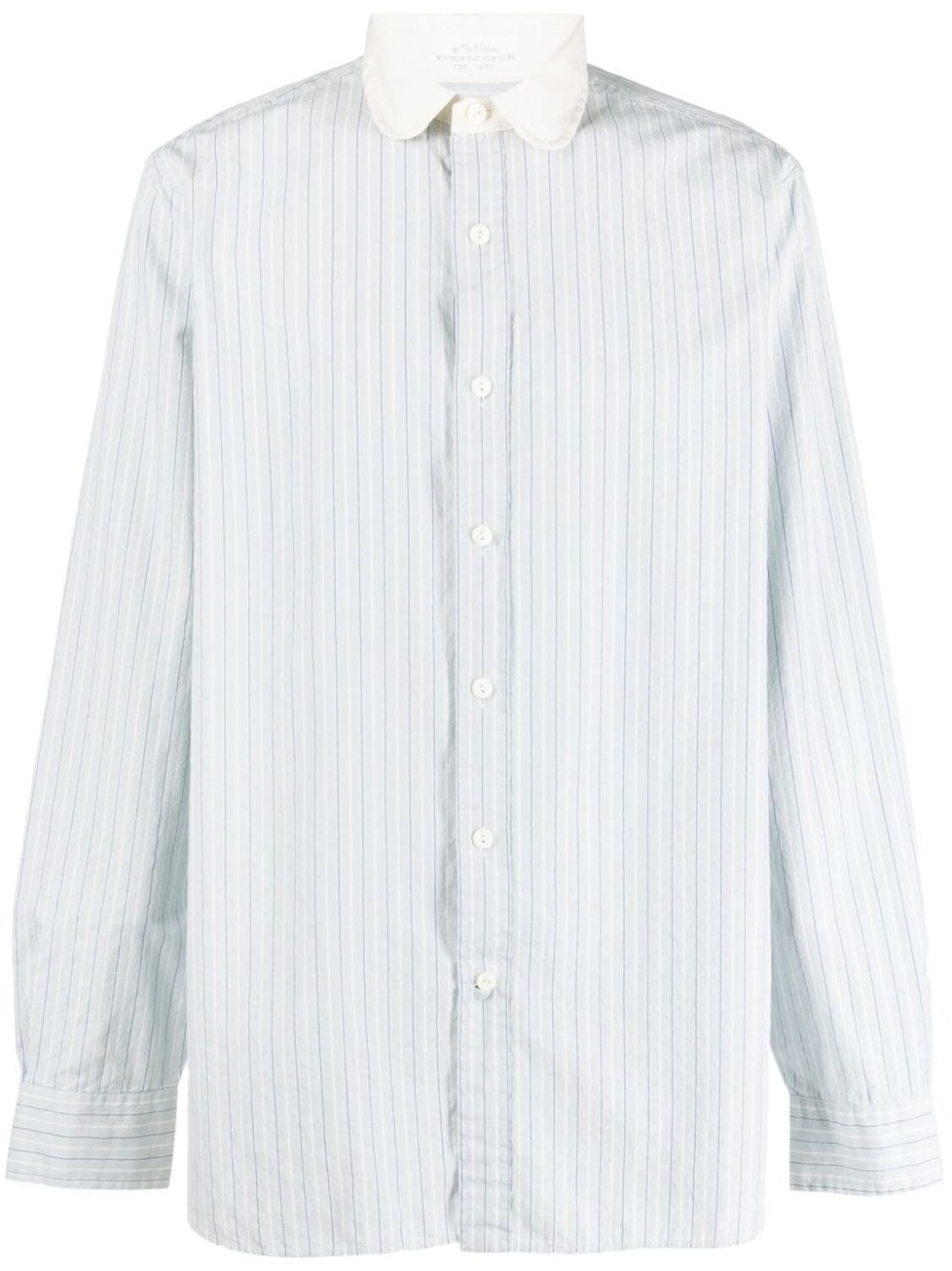 

Polo Ralph Lauren рубашка в полоску, синий