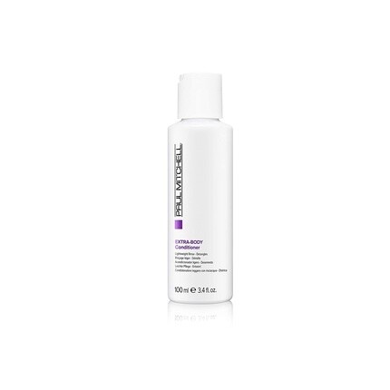 

Кондиционер для тела Paul Mitchell Extra-Body распутывает волосы и придает объем, 3,4 жидких унции