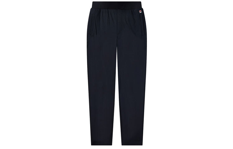 

Трикотажные спортивные штаны мужские темно-синие Fila, цвет Legend Blue