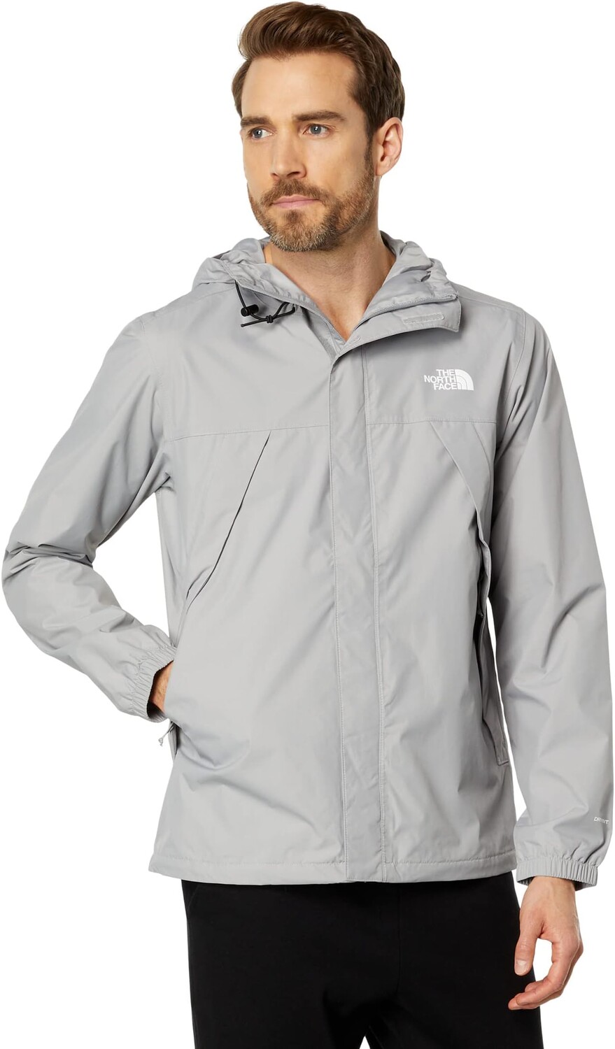 

Куртка Антора The North Face, цвет Meld Grey