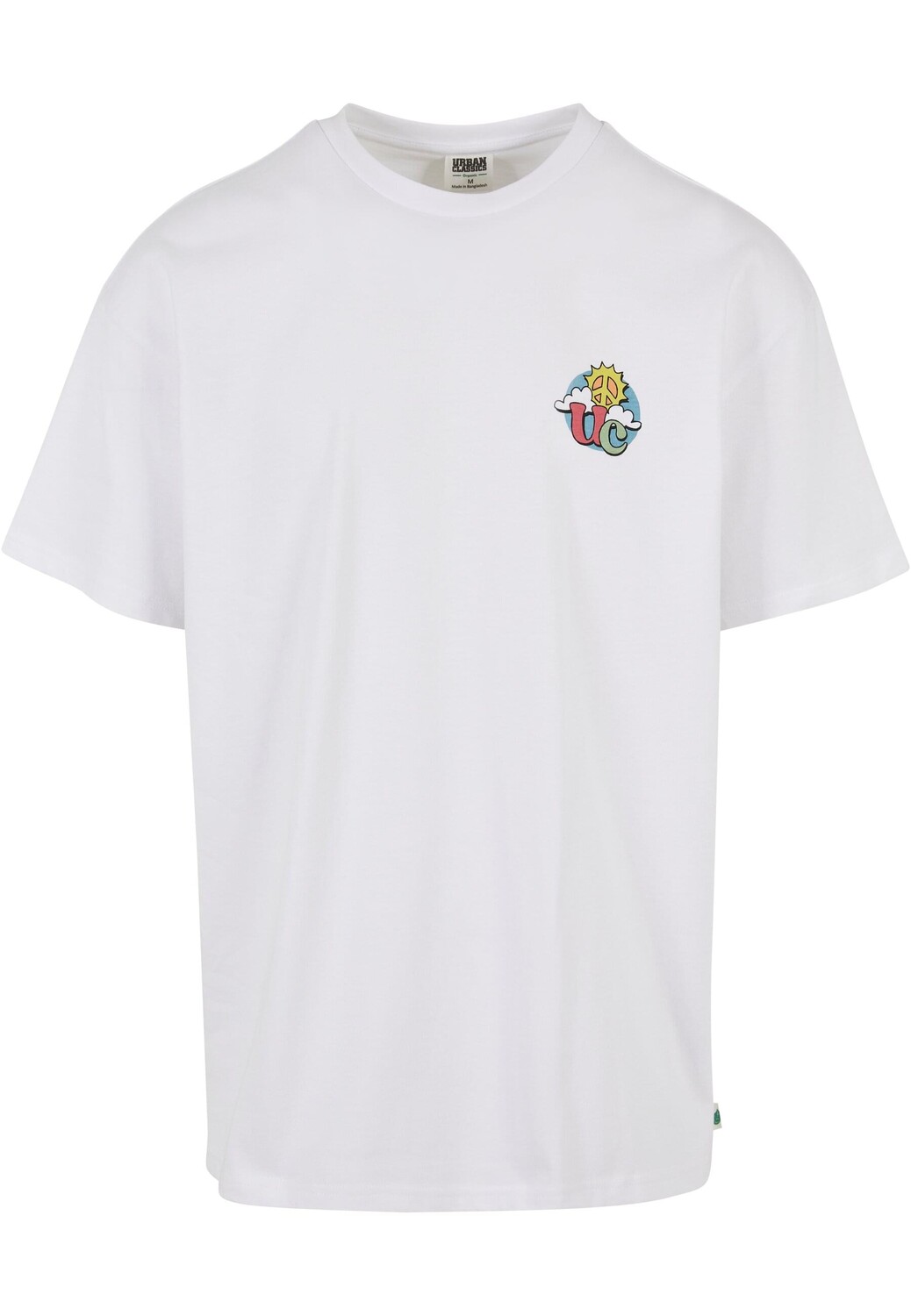 

Футболка Urban Classics s, белый