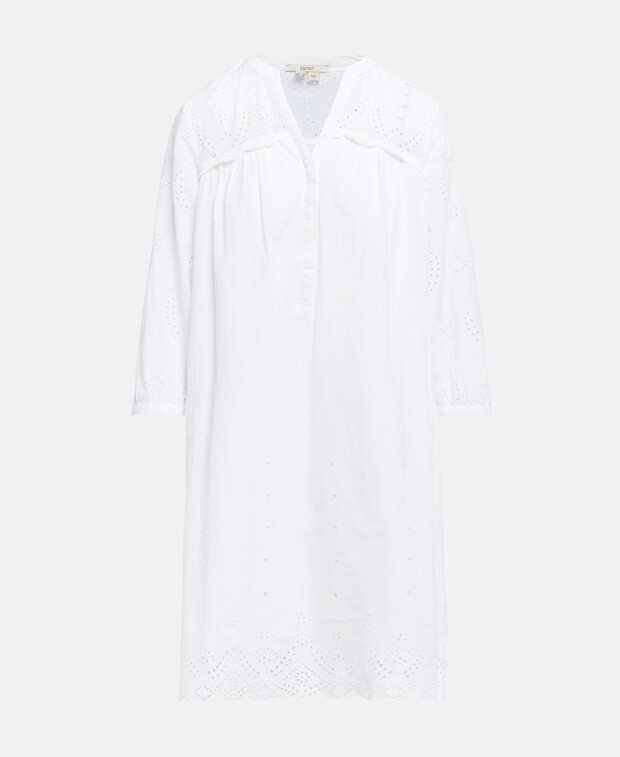

Повседневное платье Esprit, белый