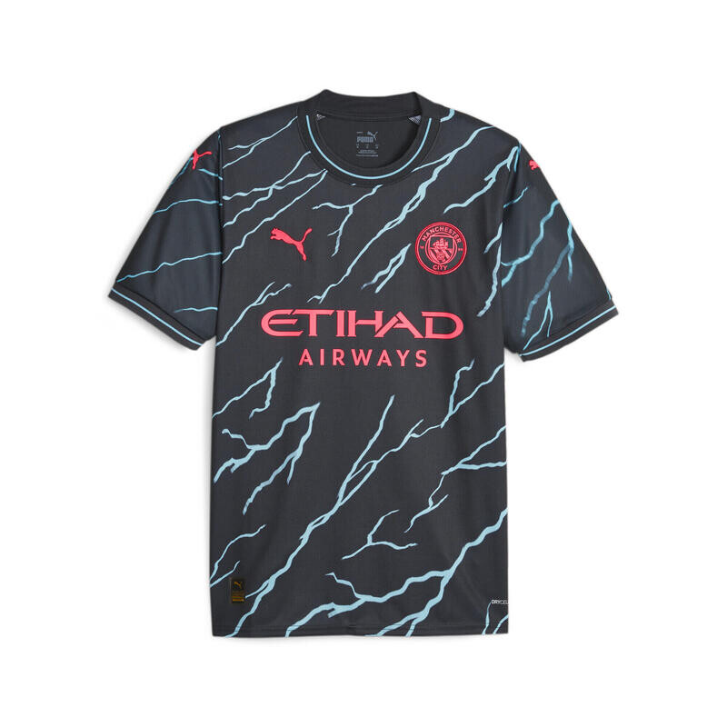 

Футболка Manchester City Third 23/24 Мужское PUMA