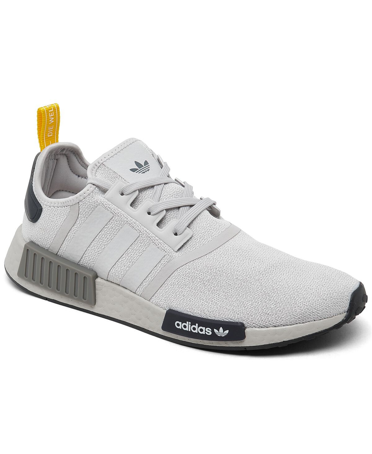 

Мужские повседневные кроссовки Originals NMD R1 от Finish Line adidas