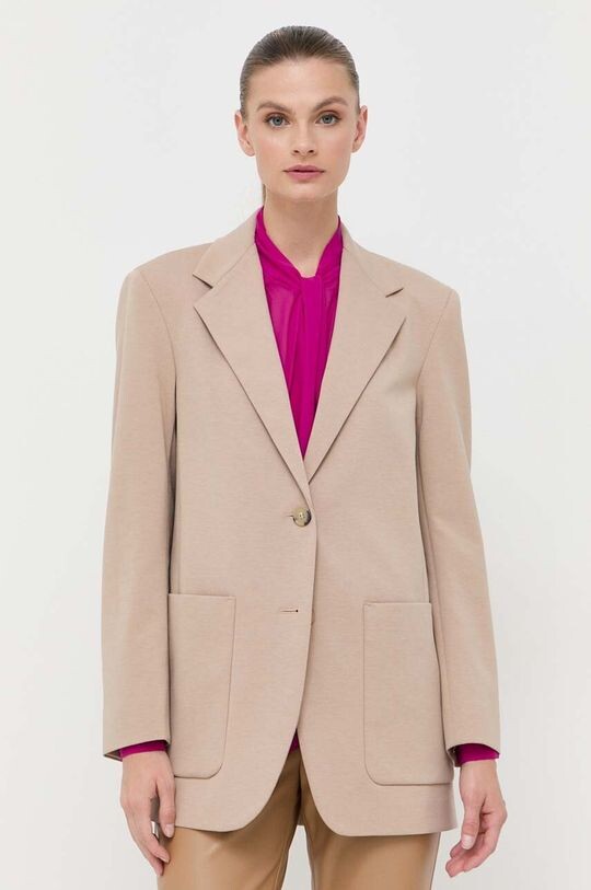 

Куртка Weekend Max Mara, бежевый
