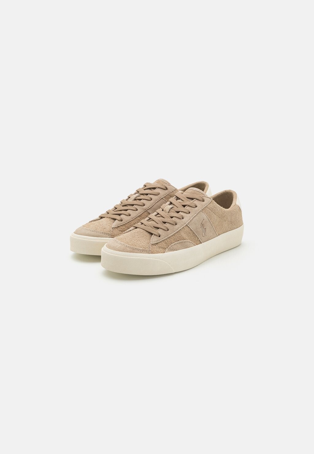 

Кроссовки Polo Ralph Lauren SAYER SPORT LACE UNISEX, бежевый