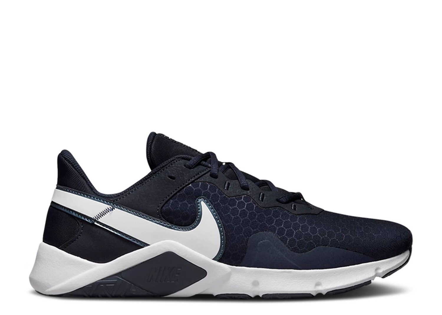 

Кроссовки Nike Legend Essential 2 'Obsidian', синий