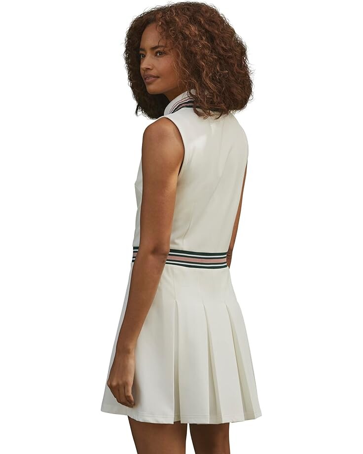 

Платье Varley Easton Court Dress 33, белый