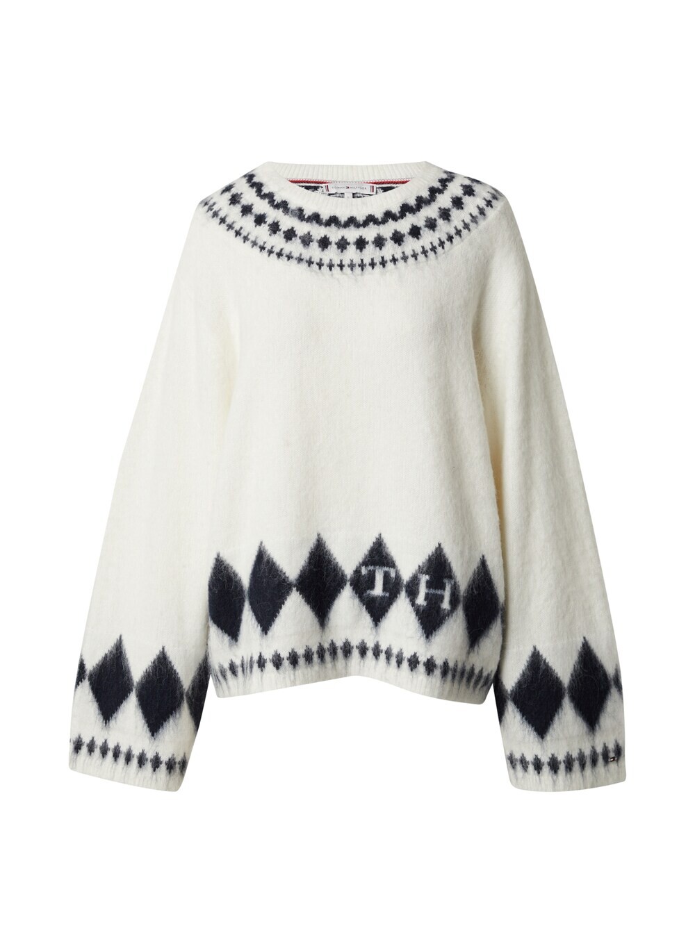 

Свитер TOMMY HILFIGER, белый