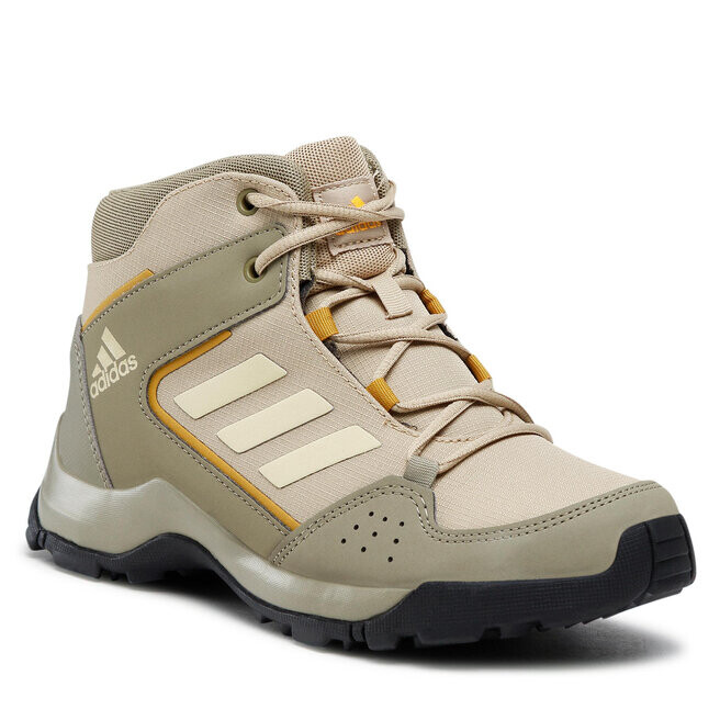 

Ботинки adidas HyperhikerK, бежевый/серый