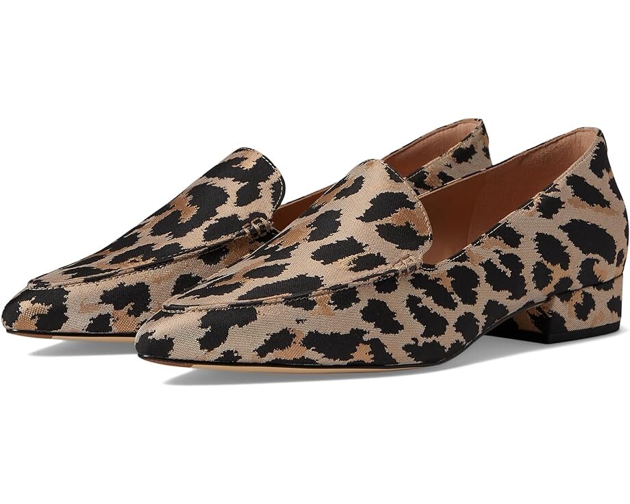 

Лоферы Cole Haan Vivian Loafer, цвет Leopard Jacquard