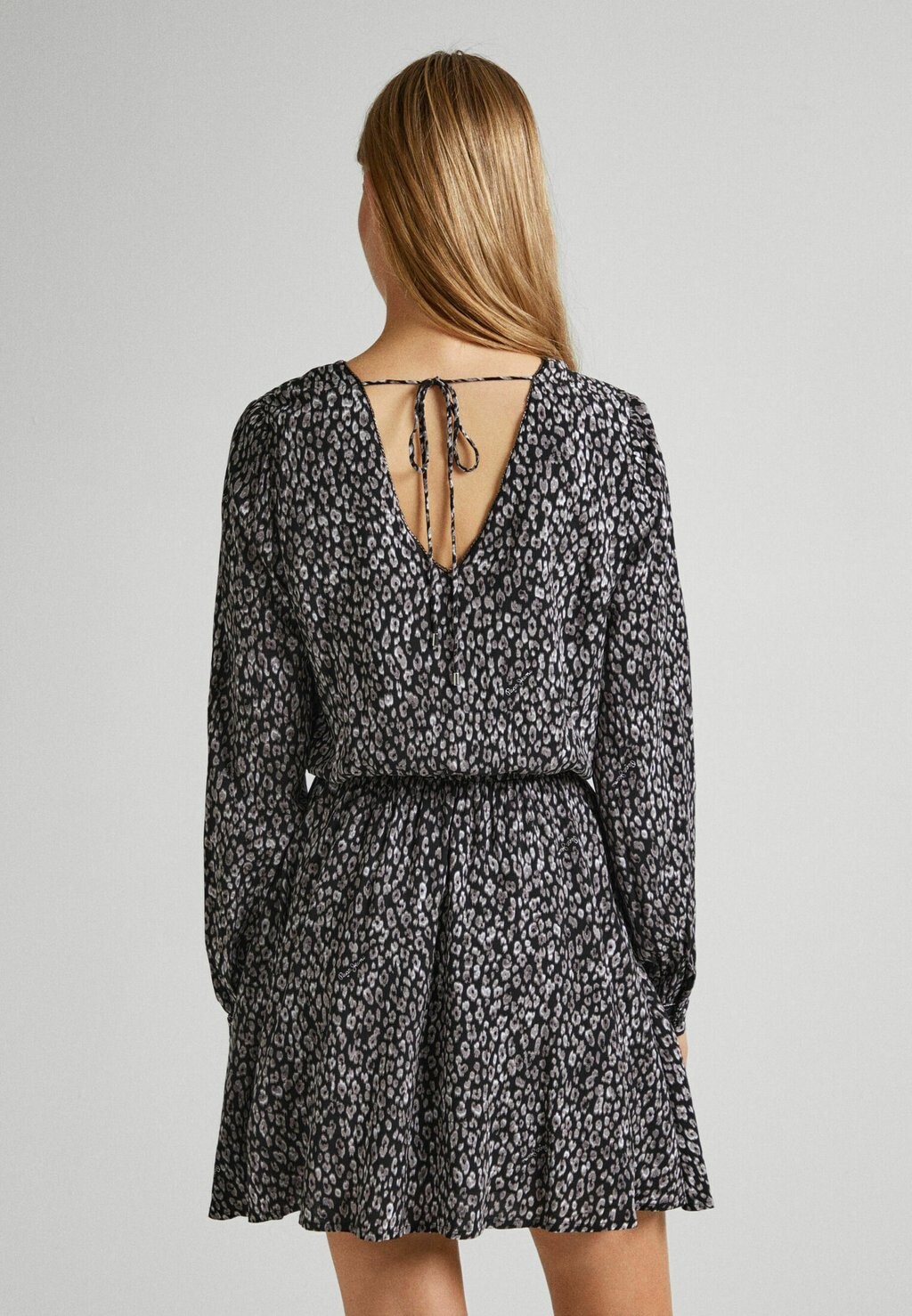 

Платье летнее Azalea Pepe Jeans, черный