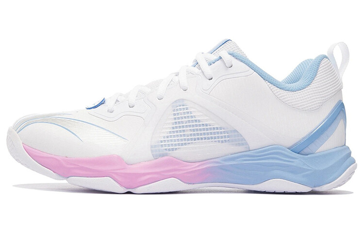 

Обувь унисекс Li Ning Chameleon 6.0 для бадминтона, белый