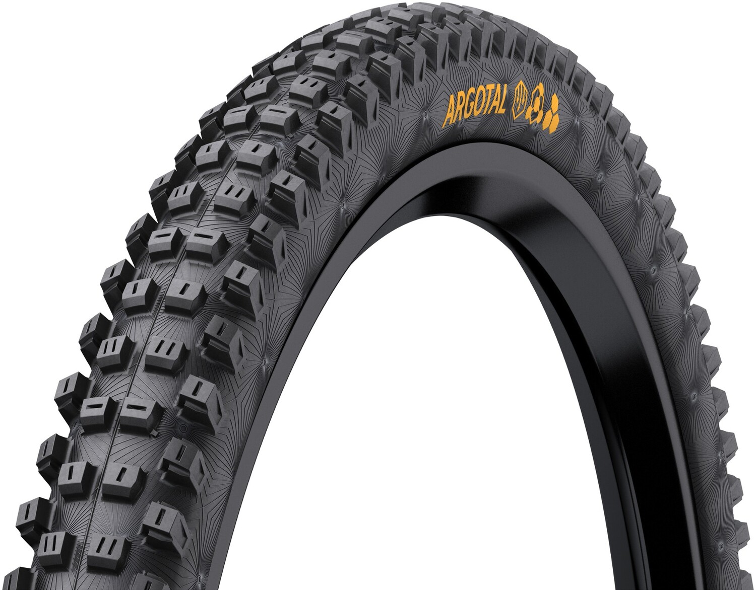 

Мягкая шина Argotal DH Continental, черный