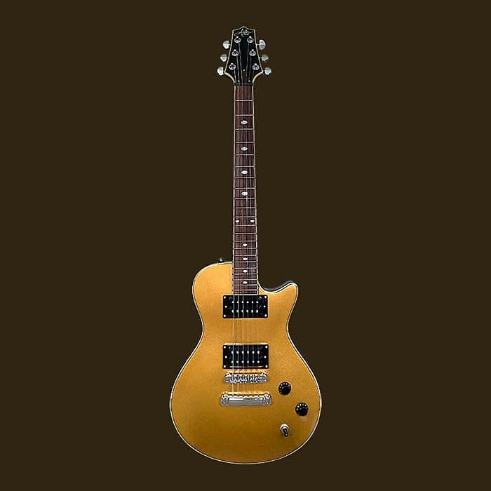 

Электрогитара Aslin Dane E-Junior - High Gloss Gold Top