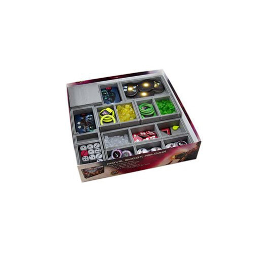 

Коробка для хранения настольных игр Folded Space: Pulsar 2849 Insert Folded Space