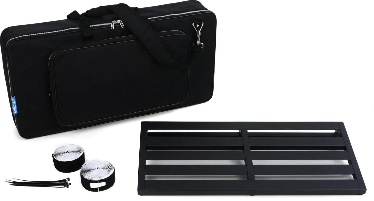 

Педалборд Pedaltrain Novo 32 SC 32x14,5 дюймов в мягком футляре