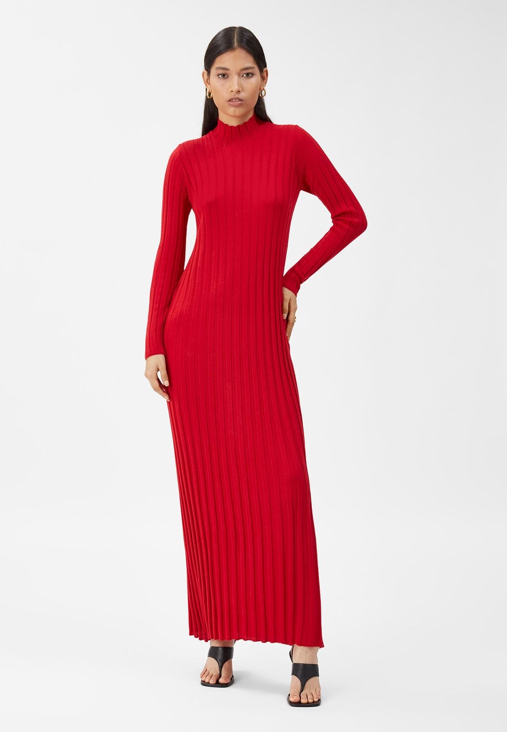 

Длинное платье Kamelia IVY OAK, цвет rot