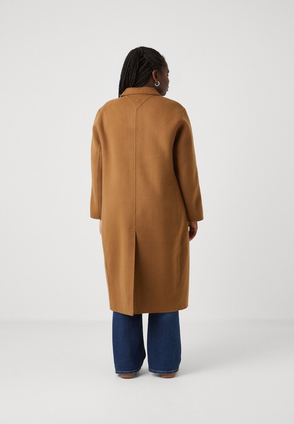 

Классическое пальто COAT Tommy Hilfiger, светло-коричневый