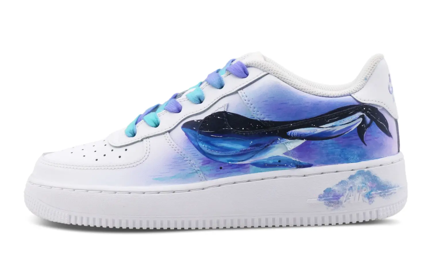 

Женские кроссовки для скейтбординга Nike Air Force 1