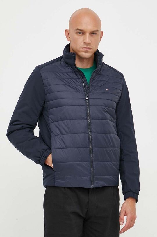 

Куртка Томми Хилфигер Tommy Hilfiger, темно-синий