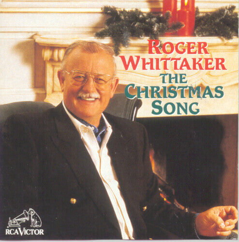 

CD диск Whittaker, Roger: Christmas Song