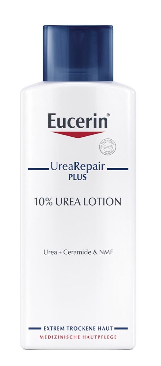 

Eucerin Urearepair Plus 10% эмульсия для тела, 250 ml