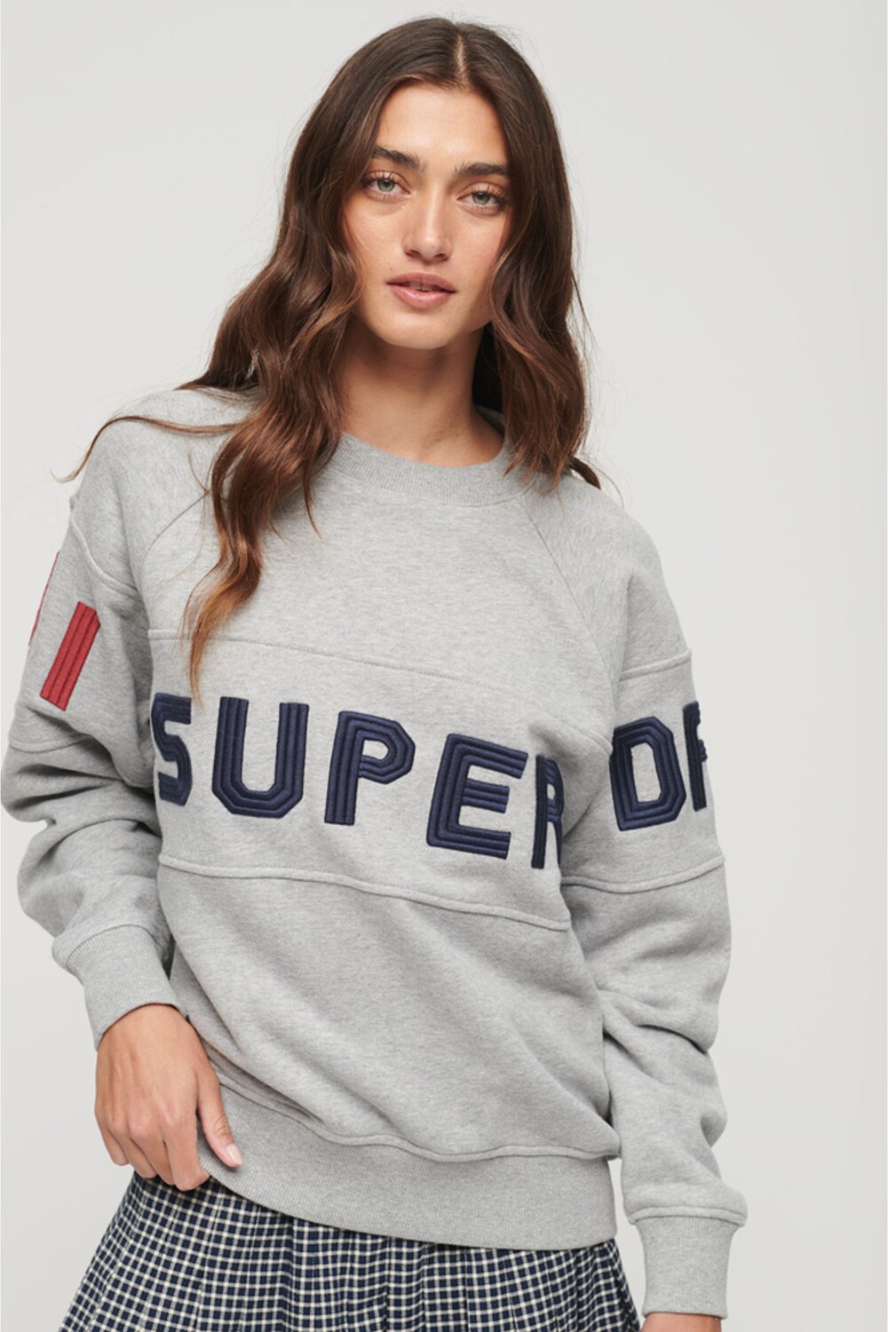 

Лыжи Superdry, серый
