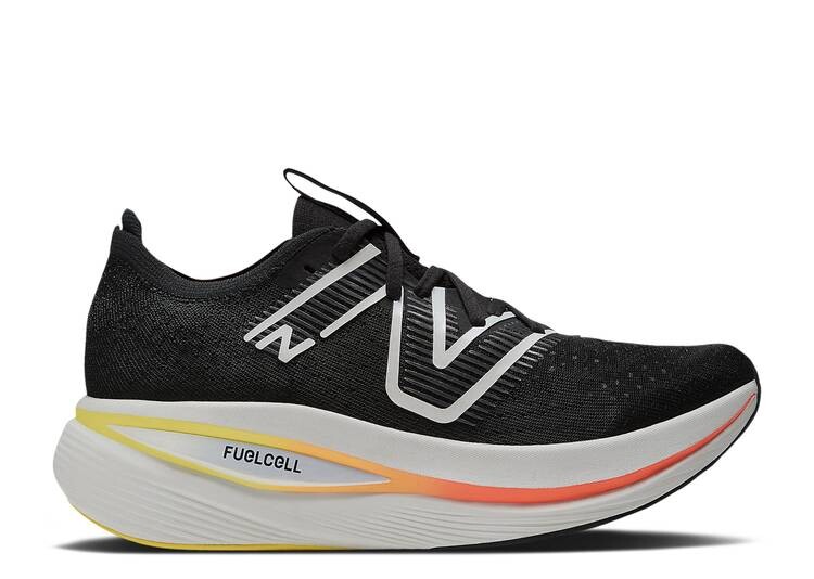 

Кроссовки New Balance FUELCELL SUPERCOMP 'BLACK NEON DRAGONFLY', черный