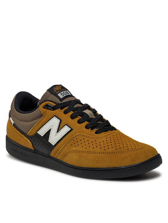 

Кроссовки New Balance, коричневый