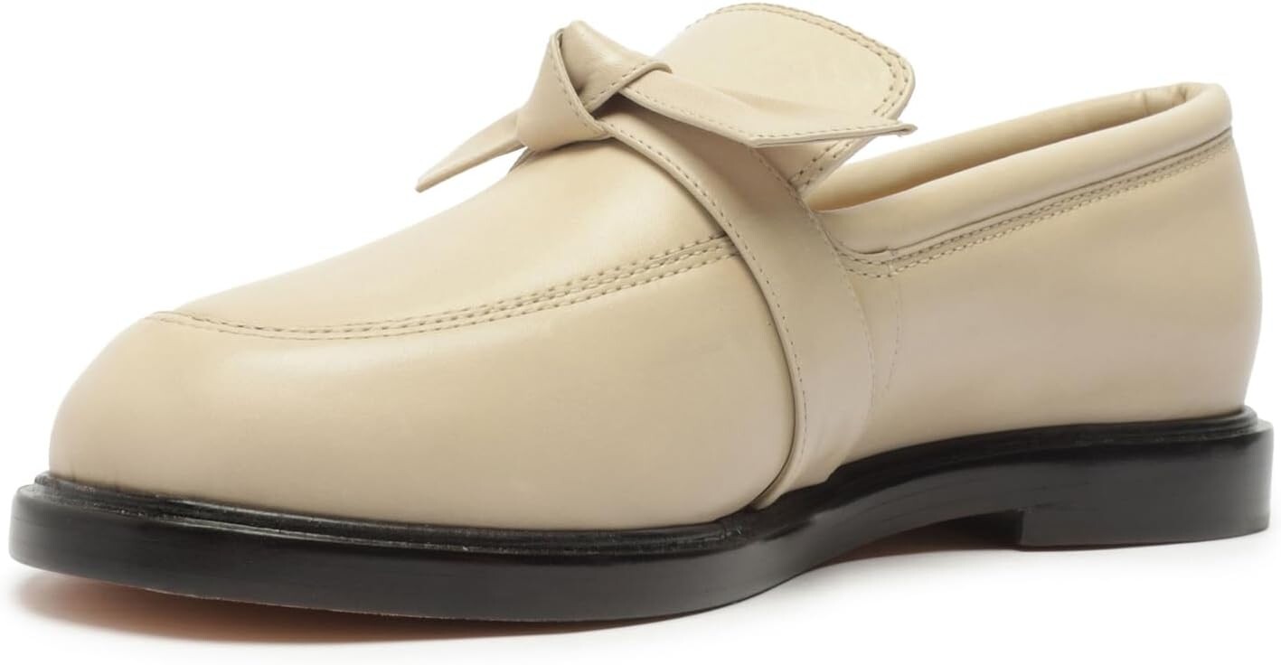 

Лоферы Clarita Chunky Loafer Alexandre Birman, цвет Fog