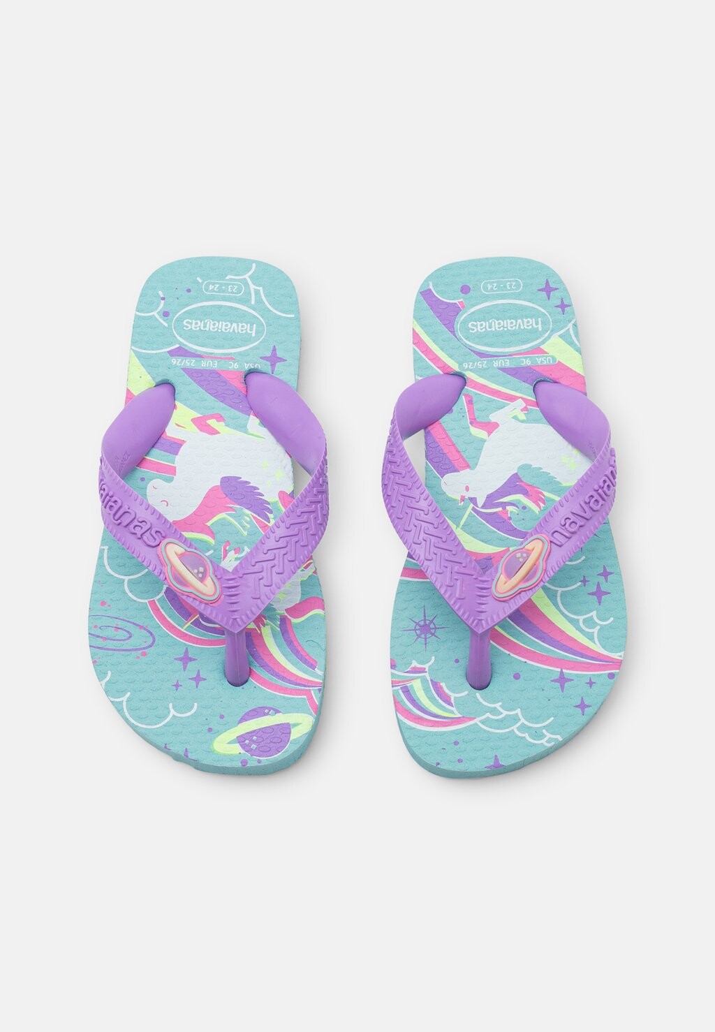 

Шлепанцы Havaianas, синий
