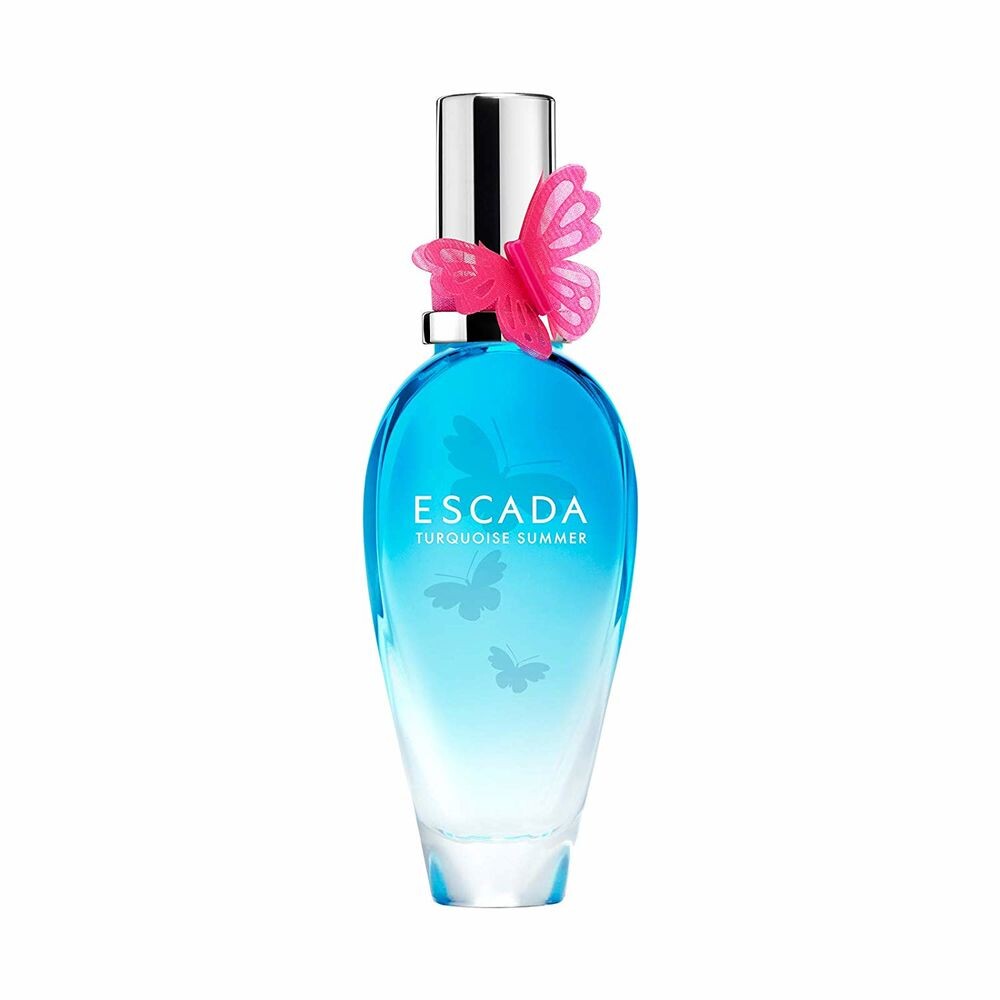 

Одеколон Turquoise summer eau de toilette Escada, 50 мл