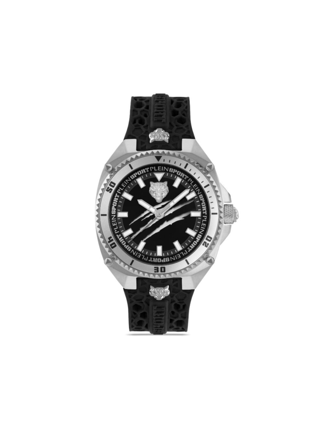 

Plein Sport наручные часы Thunder Force 47 мм, черный