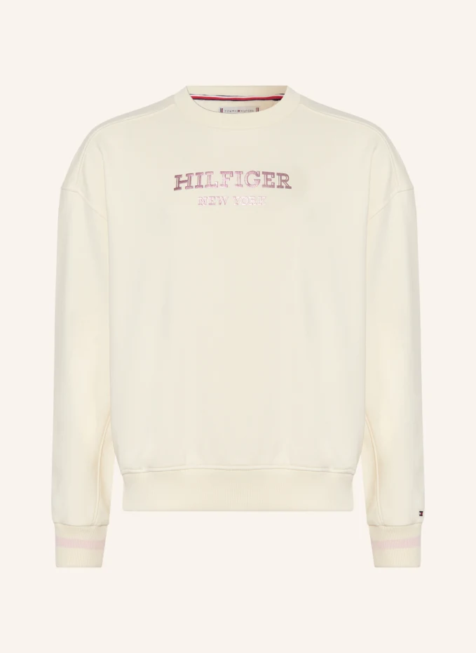 

Фуфайка Tommy Hilfiger, фиолетовый