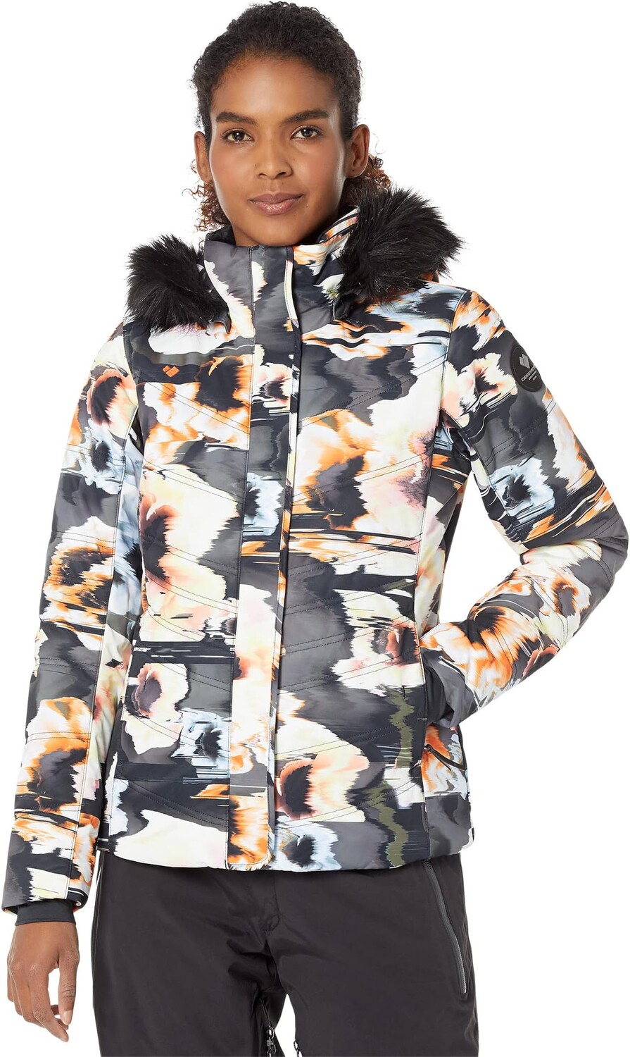 

Куртка Tuscany II Jacket Obermeyer, цвет Glitchy