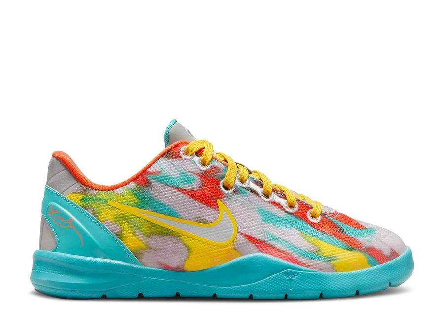 

Кроссовки Nike Kobe 8 Ps 'Venice Beach' 2024, синий