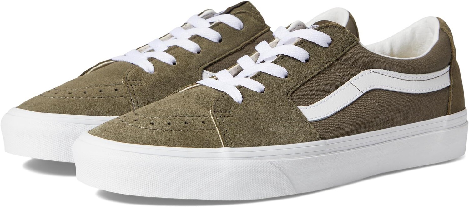 

Кроссовки SK8-Low Vans, цвет Kalamata