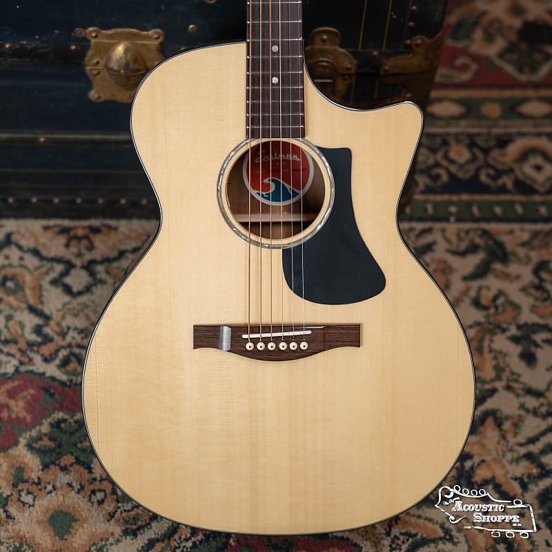 Акустическая гитара Eastman PCH3-GACE-LTD Spruce/Laminated Acacia Acoustic Guitar w/ Fishman Pickup #2327