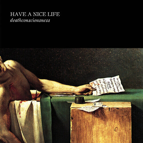 

CD диск Have a Nice Life: Deathconsciousness