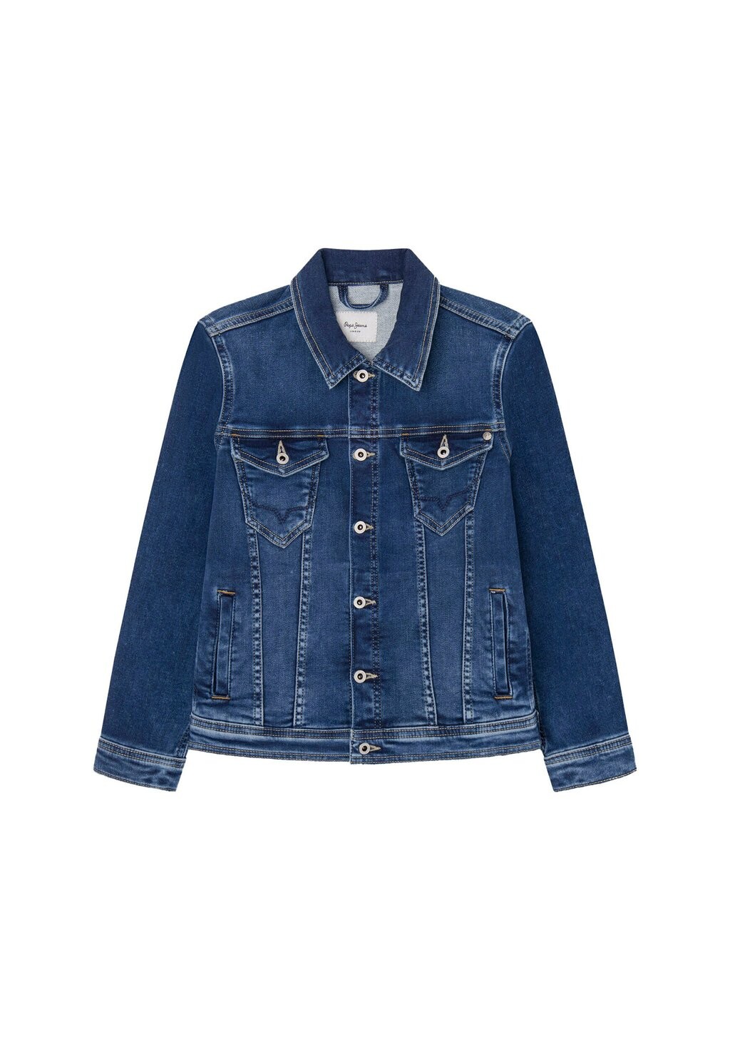

Джинсовая куртка LEGENDARY JR Pepe Jeans, цвет denim