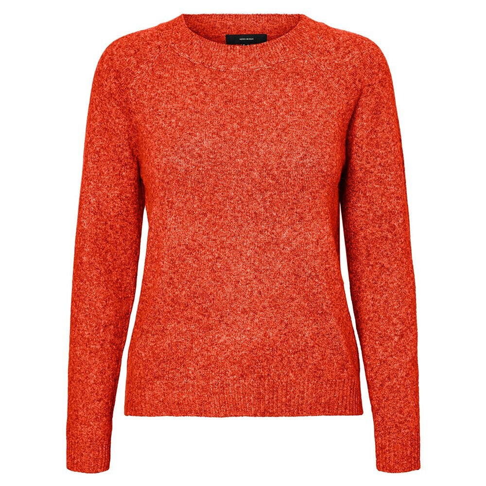 

Свитер Vero Moda Doffy O-Neck, оранжевый