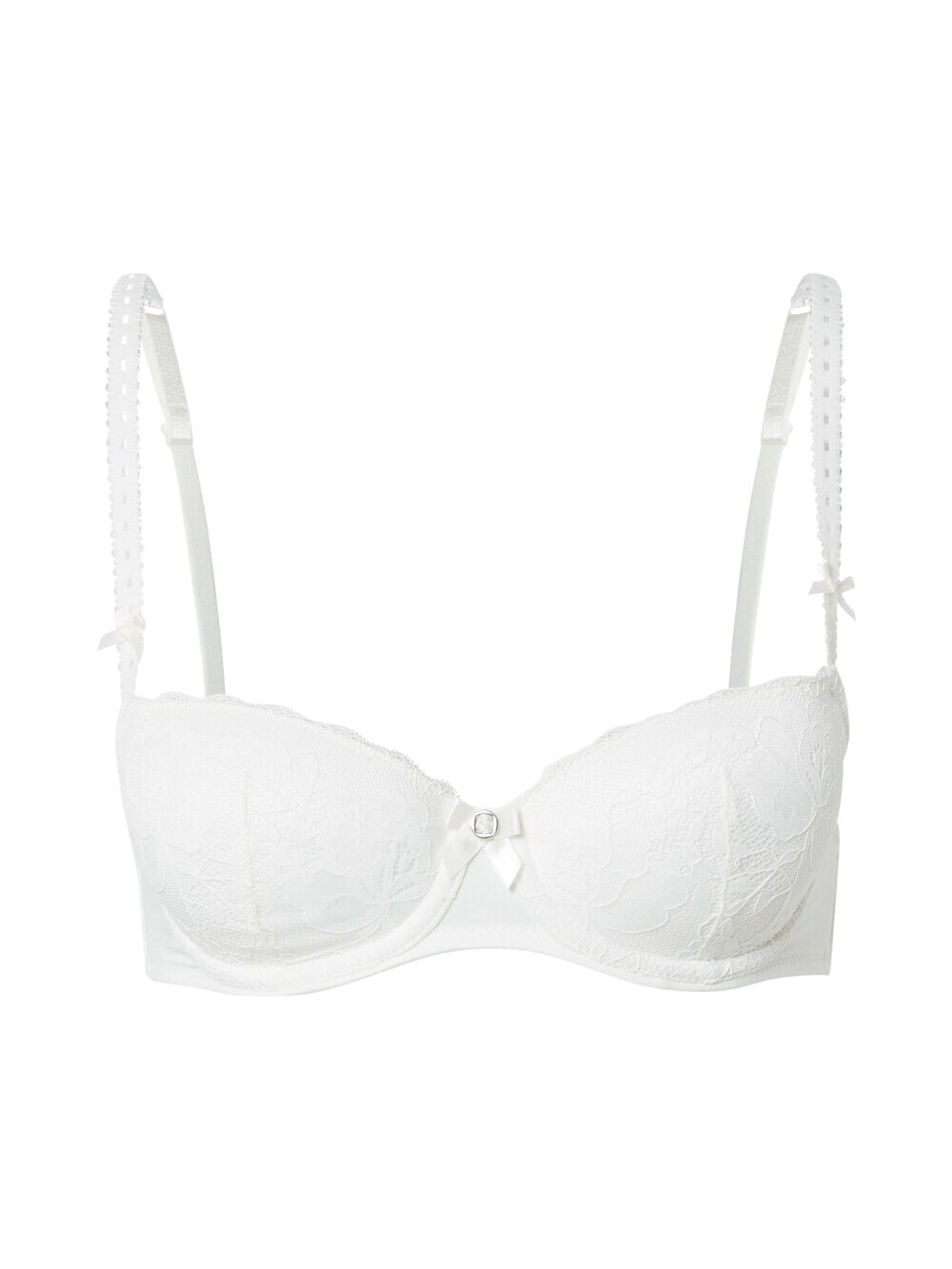 

Бюстгальтер-балконет Бюстгальтер Hunkemöller Maya, от белого