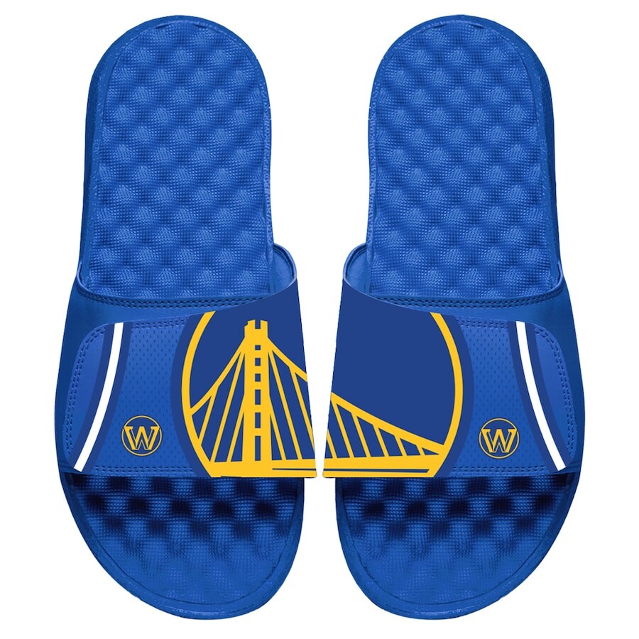 

Шлепанцы ISlide Golden State Warriors, роял