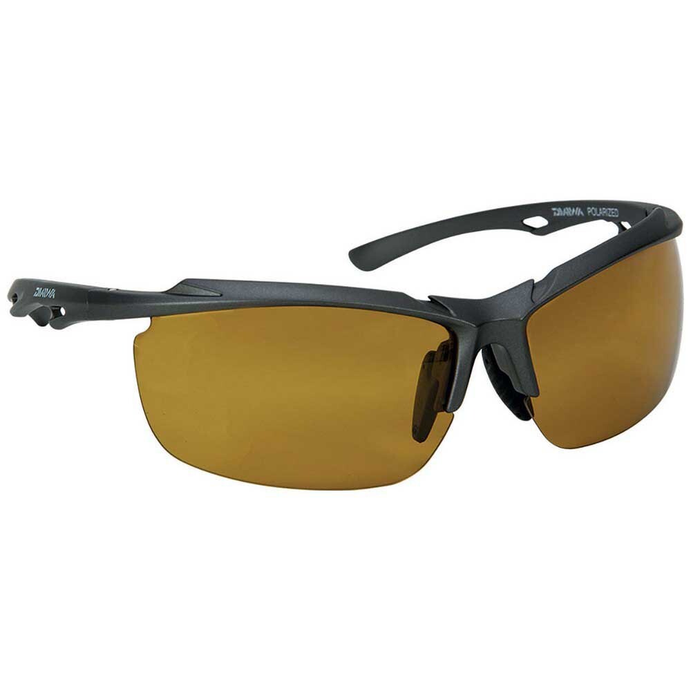 

Солнцезащитные очки Daiwa No Frame Polarized, зеленый