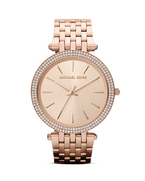 

Часы Дарси, 39 мм Michael Kors, цвет Pink