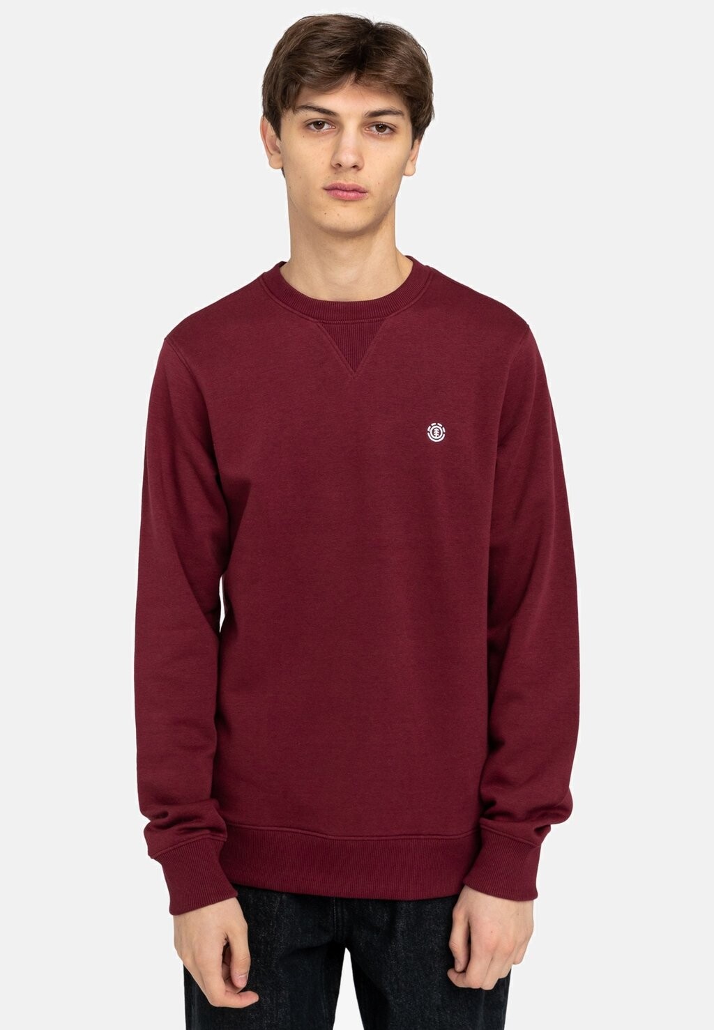 

Толстовка Element CORNELL POUR HOMME, красный